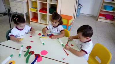 Inicio de curso Infantil 3 años, foto 38 de 49