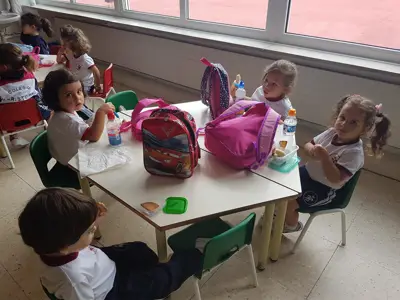Inicio de curso Infantil 3 años, foto 3 de 49
