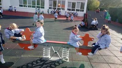 Inicio de curso Infantil 3 años, foto 41 de 49
