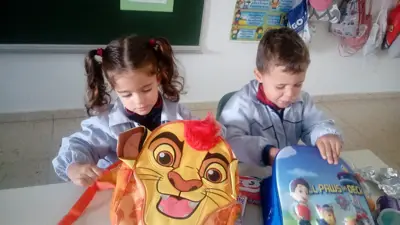 Inicio de curso Infantil 3 años, foto 43 de 49