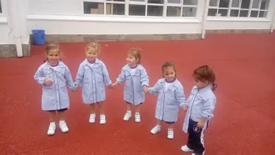 Inicio de curso Infantil 3 años, foto 44 de 49