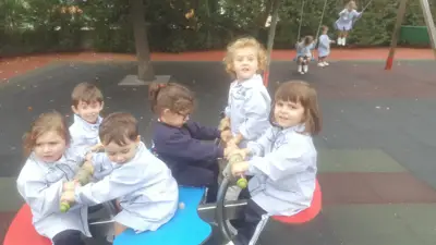 Inicio de curso Infantil 3 años, foto 46 de 49