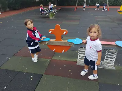 Inicio de curso Infantil 3 años, foto 49 de 49