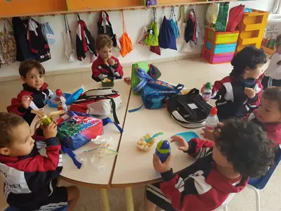 Inicio de curso Infantil 3 años, foto 4 de 49