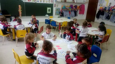 Inicio de curso Infantil 3 años, foto 9 de 49