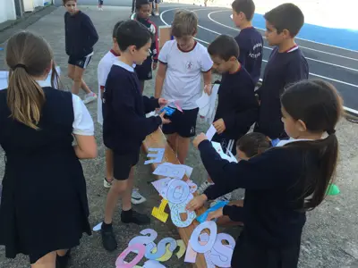 Motivación para el Domund, 5º y 6º de Primaria, foto 11 de 32