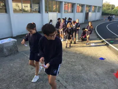 Motivación para el Domund, 5º y 6º de Primaria, foto 12 de 32