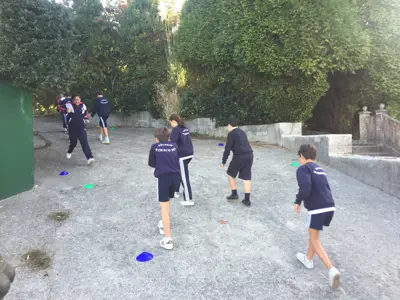 Motivación para el Domund, 5º y 6º de Primaria, foto 13 de 32