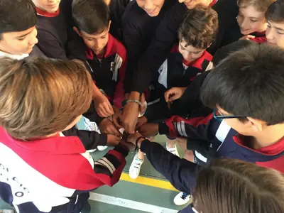 Motivación para el Domund, 5º y 6º de Primaria, foto 14 de 32