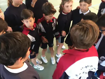 Motivación para el Domund, 5º y 6º de Primaria, foto 15 de 32