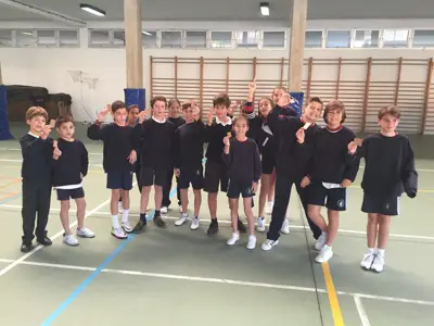 Motivación para el Domund, 5º y 6º de Primaria, foto 16 de 32