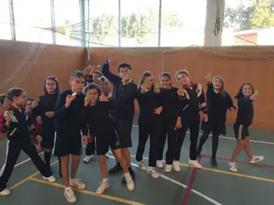 Motivación para el Domund, 5º y 6º de Primaria, foto 17 de 32