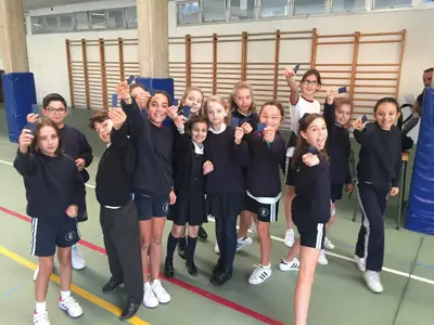 Motivación para el Domund, 5º y 6º de Primaria, foto 18 de 32