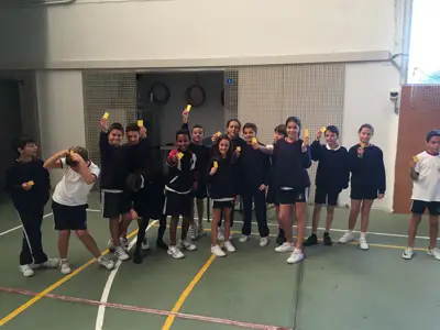 Motivación para el Domund, 5º y 6º de Primaria, foto 19 de 32