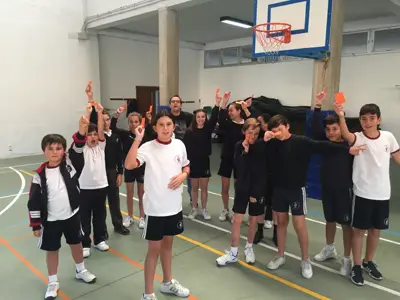 Motivación para el Domund, 5º y 6º de Primaria, foto 20 de 32