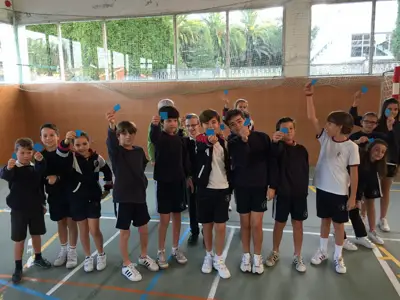 Motivación para el Domund, 5º y 6º de Primaria, foto 21 de 32