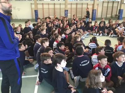 Motivación para el Domund, 5º y 6º de Primaria, foto 22 de 32