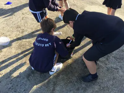 Motivación para el Domund, 5º y 6º de Primaria, foto 23 de 32