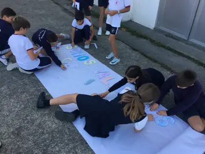 Motivación para el Domund, 5º y 6º de Primaria, foto 24 de 32