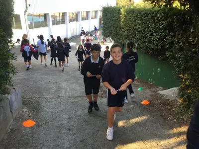 Motivación para el Domund, 5º y 6º de Primaria, foto 26 de 32
