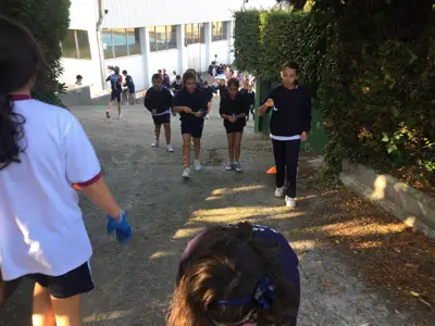 Motivación para el Domund, 5º y 6º de Primaria, foto 27 de 32