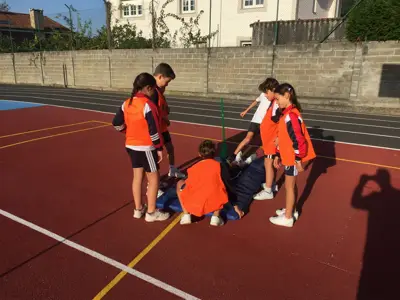 Motivación para el Domund, 5º y 6º de Primaria, foto 28 de 32