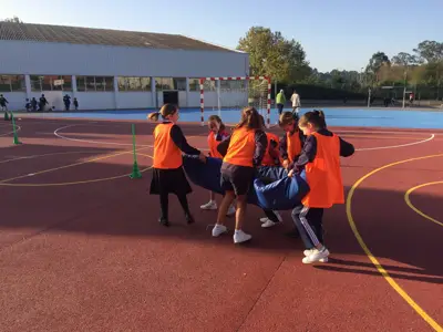 Motivación para el Domund, 5º y 6º de Primaria, foto 29 de 32