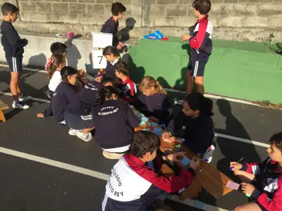 Motivación para el Domund, 5º y 6º de Primaria, foto 30 de 32