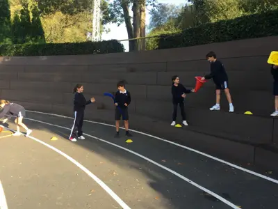 Motivación para el Domund, 5º y 6º de Primaria, foto 31 de 32