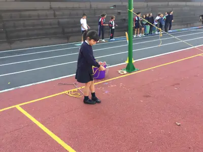 Motivación para el Domund, 5º y 6º de Primaria, foto 3 de 32