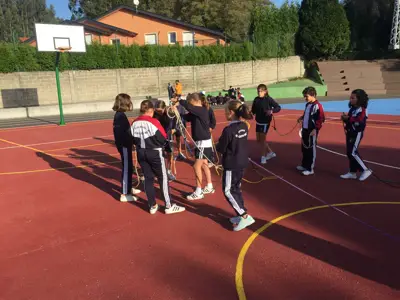 Motivación para el Domund, 5º y 6º de Primaria, foto 4 de 32
