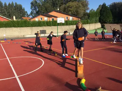 Motivación para el Domund, 5º y 6º de Primaria, foto 5 de 32