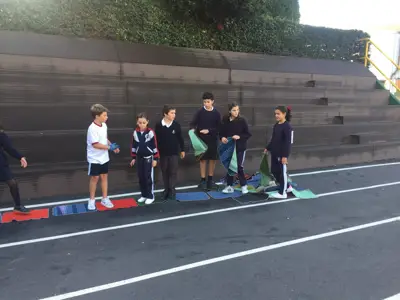 Motivación para el Domund, 5º y 6º de Primaria, foto 7 de 32