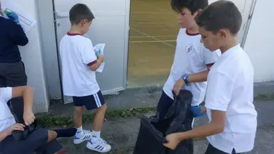 Motivación para el Domund, 3º y 4º de Primaria, foto 100 de 116