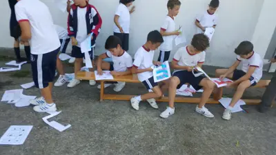 Motivación para el Domund, 3º y 4º de Primaria, foto 102 de 116