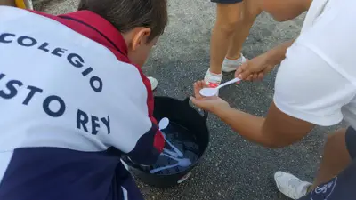Motivación para el Domund, 3º y 4º de Primaria, foto 103 de 116