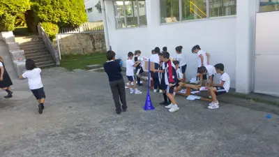 Motivación para el Domund, 3º y 4º de Primaria, foto 104 de 116
