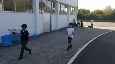 Motivación para el Domund, 3º y 4º de Primaria, foto 106 de 116