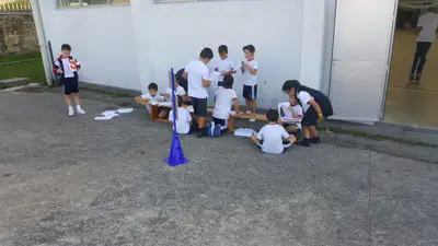Motivación para el Domund, 3º y 4º de Primaria, foto 107 de 116