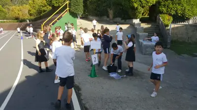 Motivación para el Domund, 3º y 4º de Primaria, foto 108 de 116