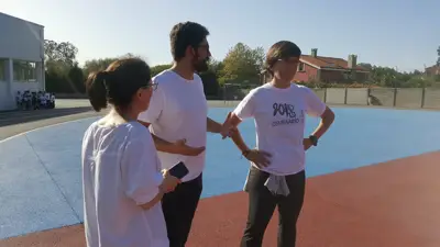 Motivación para el Domund, 3º y 4º de Primaria, foto 109 de 116