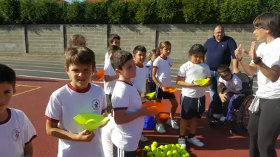 Motivación para el Domund, 3º y 4º de Primaria, foto 10 de 116