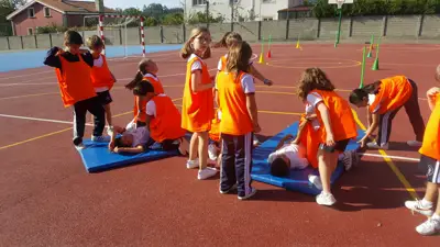 Motivación para el Domund, 3º y 4º de Primaria, foto 111 de 116