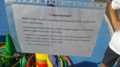 Motivación para el Domund, 3º y 4º de Primaria, foto 112 de 116