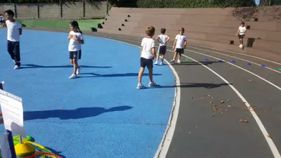 Motivación para el Domund, 3º y 4º de Primaria, foto 114 de 116