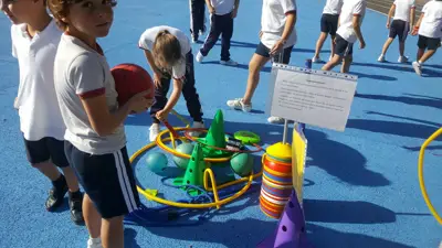 Motivación para el Domund, 3º y 4º de Primaria, foto 115 de 116