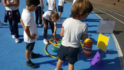 Motivación para el Domund, 3º y 4º de Primaria, foto 116 de 116