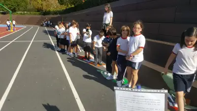 Motivación para el Domund, 3º y 4º de Primaria, foto 11 de 116
