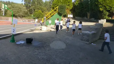 Motivación para el Domund, 3º y 4º de Primaria, foto 12 de 116