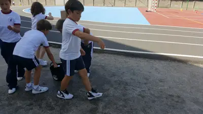 Motivación para el Domund, 3º y 4º de Primaria, foto 13 de 116